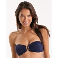 Barcelona Bikini Top - Navy