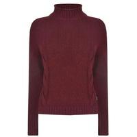 BARBOUR Droplet Crop Jumper