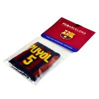 Barcelona Puyol Player Wristband