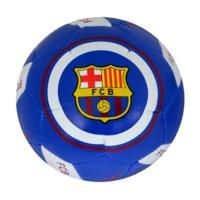 Barcelona Fc Boy Mini Ball, Multicolored, One Size/4-inch