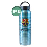 Barcelona Big Signature Aluminium Water Bottle