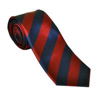 Barcelona Stripe Neck Tie