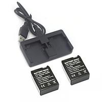 Battery Charger Battery For Gopro 3 Gopro 3