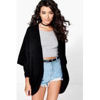 batwing cardigan black