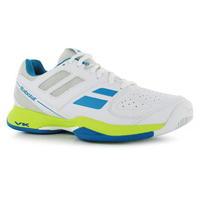 babolat pulsion all court ladies tennis shoes