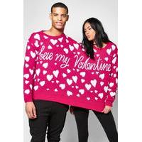 Bae My Valentine Twin Jumper - multi