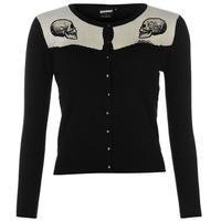 banned patch cardigan ladies