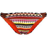 Banana Moon Multicolor Tanga Swimsuit Tamatoa Paia women\'s Mix & match swimwear in Multicolour