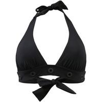Banana Moon Black Triangle Swimsuit Cookbay Bayo women\'s Mix & match swimwear in black