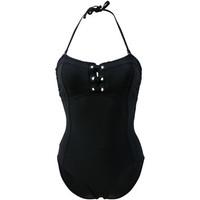 Banana Moon 1 Piece Black Swimsuit Cookbay Muriet women\'s Swimsuits in black