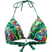 Banana Moon Green Triangle Bikini Swimwear Papaya Lexo women\'s Mix & match swimwear in green