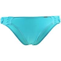 Banana Moon Turquoise Swimsuit Panties Lace Lacria women\'s Mix & match swimwear in blue
