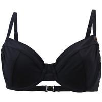 Banana Moon Black Balconette Swimsuit C Cup Black Fatto women\'s Mix & match swimwear in black