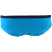 Banana Moon 2 pieces Bramtley Povea Blue Shorts Swimsuit women\'s Mix & match swimwear in blue