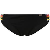 Banana Moon Black Bikini panties Black Zumma women\'s Mix & match swimwear in black