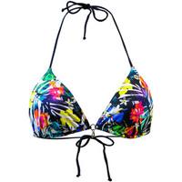 Banana Moon Triangle Swimsuit First Febo Multicolor women\'s Mix & match swimwear in Multicolour