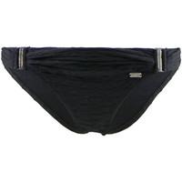 Banana Moon Black Swimsuit Panties Aldridge Ilea women\'s Mix & match swimwear in black