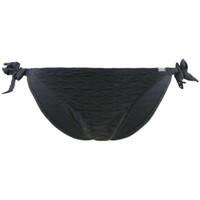 Banana Moon Black Tie Side Swimsuit Panties Aldridge Dasia women\'s Mix & match swimwear in black