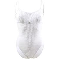Banana Moon 1 Piece White Swimsuit Aldridge Derry women\'s Swimsuits in white