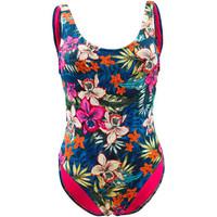 banana moon 1 piece blue swimsuit kaanapali physic womens swimsuits in ...