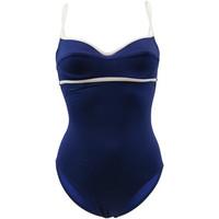 Banana Moon 1 Piece Blue Swimsuit Transat Rosalia Navy women\'s Swimsuits in blue