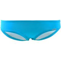 Banana Moon Famous Kita Turquoise Brazilian Bikini Swimsuit women\'s Mix & match swimwear in blue