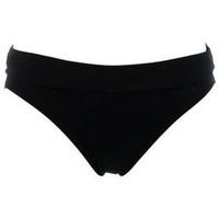 Banana Moon Black woman Reverse panties swimsuit Hopa women\'s Mix & match swimwear in black