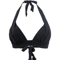 Banana Moon Swimwear Push Up Triangle Aldridge Maho White women\'s Mix & match swimwear in black