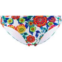 Banana Moon Brazilian Bikini Bottom Camino Rossa White women\'s Mix & match swimwear in white