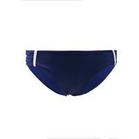 Banana Moon Navy Blue Brazilian Bikini Bottom Transat Karda women\'s Mix & match swimwear in blue