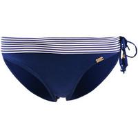 Banana Moon Navy Blue Bikini panties Basil Merenda women\'s Mix & match swimwear in blue