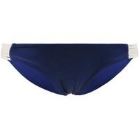 Banana Moon Navy Blue Bikini panties Transat Zumma women\'s Mix & match swimwear in blue