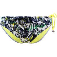 Banana Moon Black Bikini panties Jungleline Merenda women\'s Mix & match swimwear in black