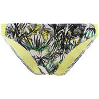 Banana Moon Black Bikini panties Jungleline Zumma women\'s Mix & match swimwear in black