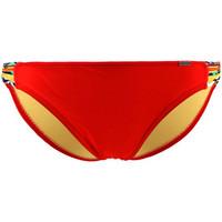 Banana Moon Red Bikini panties Spring Zumma women\'s Mix & match swimwear in red