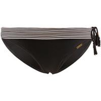 Banana Moon Navy Blue Bikini panties Basil Merenda women\'s Mix & match swimwear in black