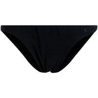 Banana Moon Black Tanga Swimsuit Black Alba women\'s Mix & match swimwear in black