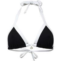 Banana Moon Black Triangle Swimsuit Florida Falco women\'s Mix & match swimwear in black
