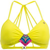 Banana Moon Yellow Bra Swimsuit Totem Mango women\'s Mix & match swimwear in yellow