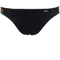 Banana Moon Black Tanga Swimsuit Nacotee Paia women\'s Mix & match swimwear in black