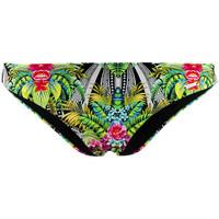 Banana Moon Green Swimsuit Panties Tropical Tupa women\'s Mix & match swimwear in green