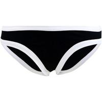 Banana Moon Black Swimsuit Panties Florida Saga women\'s Mix & match swimwear in black