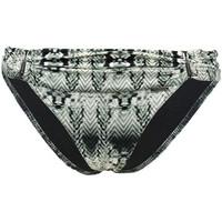 Banana Moon Grey Swimsuit Panties Elysium Ilea women\'s Mix & match swimwear in grey