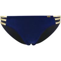 Banana Moon Bikini Panties Sparkling Zana Navy Blue women\'s Mix & match swimwear in blue