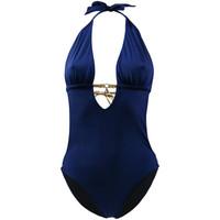 banana moon trikini swimsuit sparkling sketch navy blue womens swimsui ...