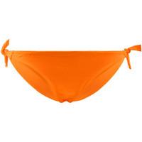 Banana Moon Tie Side Bikini Panties Colorsun Aroma Orange women\'s Mix & match swimwear in orange