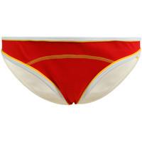 Banana Moon Bikini Panties Suncross Why Red women\'s Mix & match swimwear in red