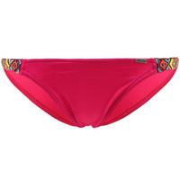Banana Moon Bikini Panties Ninabell Cuxa Pink women\'s Mix & match swimwear in pink