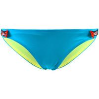 Banana Moon Brazilian Bikini Bottom Totem Elina Green women\'s Mix & match swimwear in blue