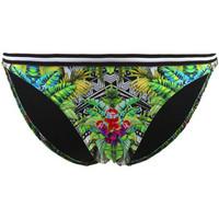 Banana Moon Tropical Treja Green panties Swimsuit women\'s Mix & match swimwear in green